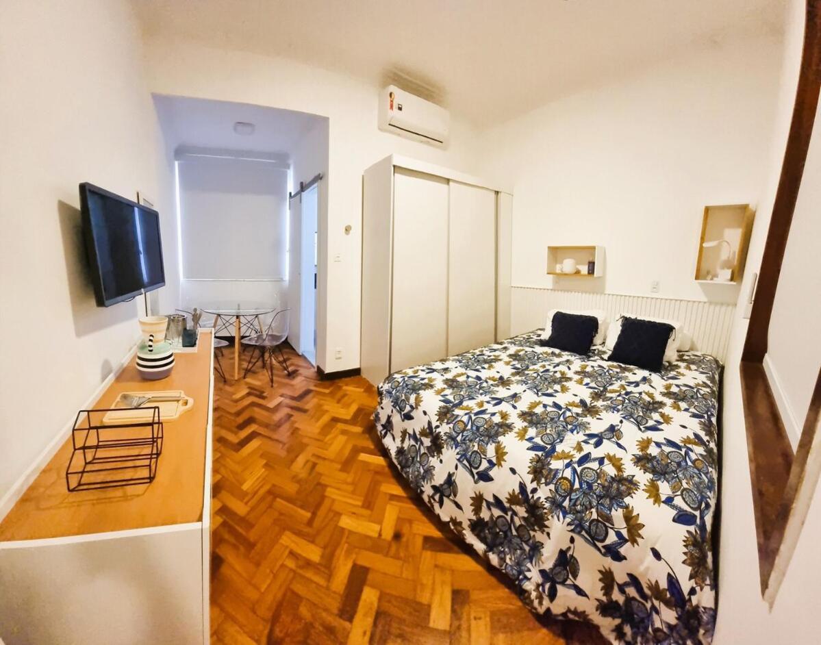 Apartamento Aconchego Anibal Ipanema Río de Janeiro